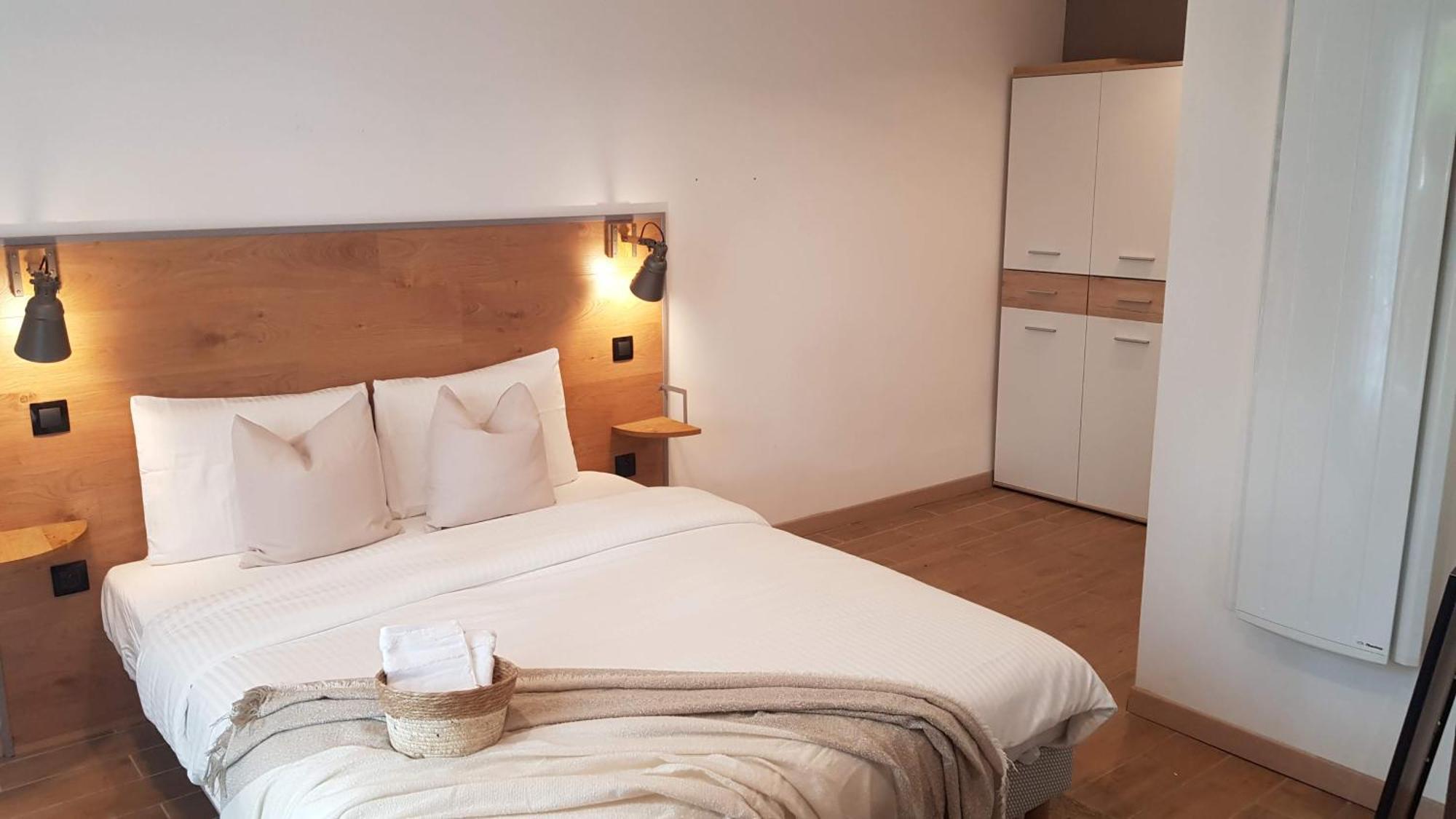 Independant Room In Vetheuil Ngoại thất bức ảnh