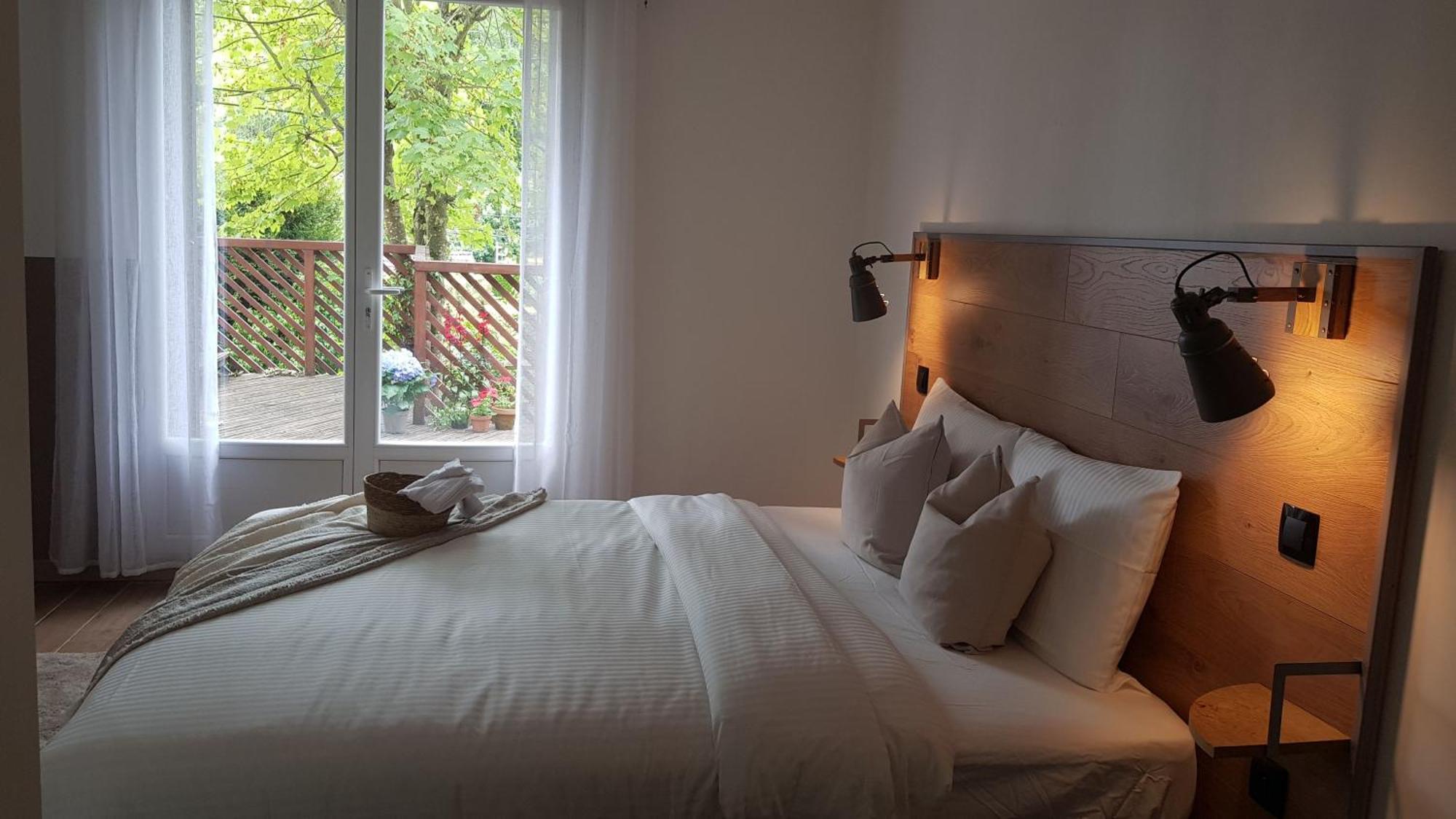 Independant Room In Vetheuil Ngoại thất bức ảnh